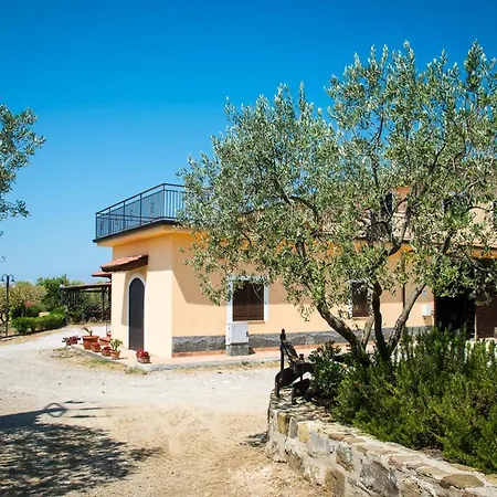 Agriturismo Civitella Farma